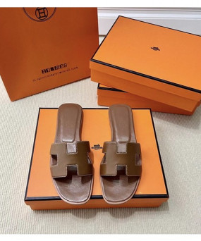 에르메스 올수공 오란 슬리퍼 샌들 스위프트 117